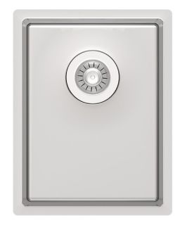 Кухонная мойка Florentina Оптима-HM 300.400.10.10 серебристый